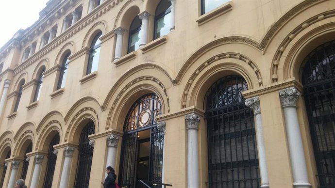 Archivo - Sede del Gobierno asturiano