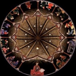 Fotograma de la película 'El Universo de Alfonso X, el Sabio'