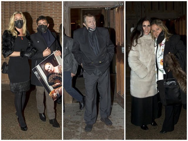 Concha Márquez Piquer falleció el pasado 18 de octubre y su familia la ha recordado en un emocionante funeral