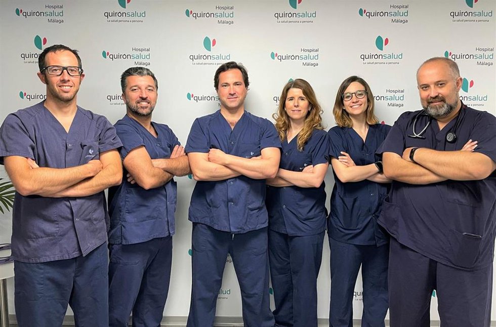 Archivo - Andalucía.- Quirónsalud realiza con éxito caso de tromboembolismo pulmonar masivo mediante terapia por ultrasonidos