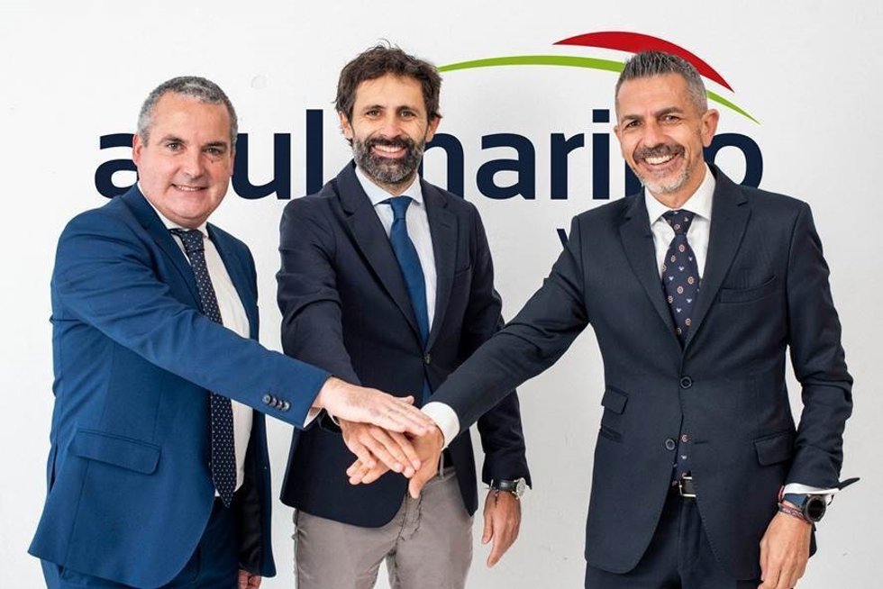 Azul Marino Viajes firma un acuerdo con BBVA para ofrecer condiciones especiales a sus franquiciados
