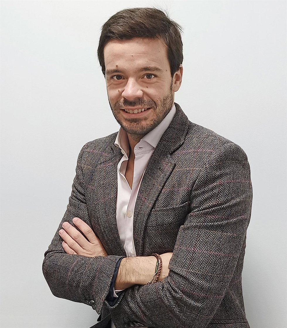 Archivo - UniversalPay nombra a Javier Jover vicepresidente de Negocios en España