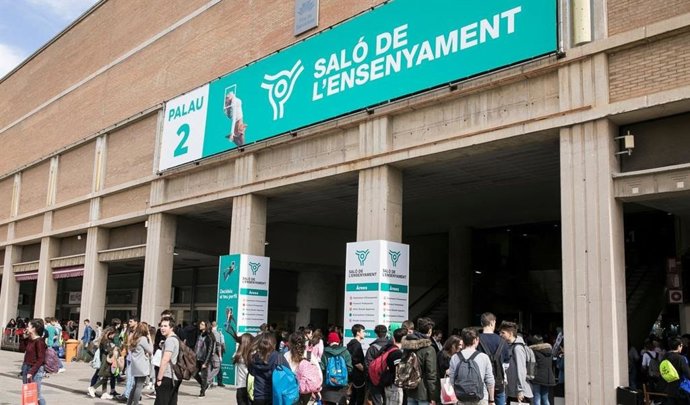 Archivo - Salón de la Enseñanza