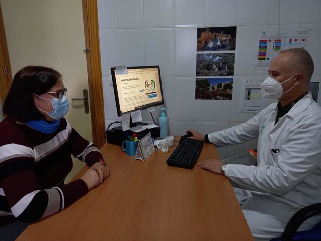 Formación en intervención sobre hábitos saludables.