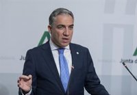 La Junta afea al PSOE que "acuerde los PGE con los herederos de ETA" y rechace el Presupuesto andaluz de PP-Cs