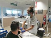 Foto: Un estudio con pacientes en tratamiento oncológico en la primera ola revela incidencia baja de COVID