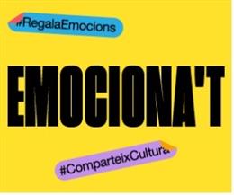 La Generalitat impulsa una campaña para reactivar y "emocionar" con la cultura
