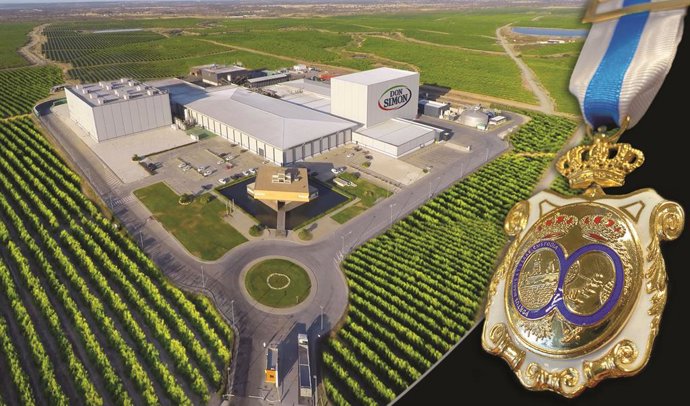 Medalla de Oro en Huelva para GARCÍA CARRIÓN