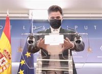 ERC confirma su apoyo a los Presupuestos y asegura al Gobierno una mayoría para aprobar las cuentas