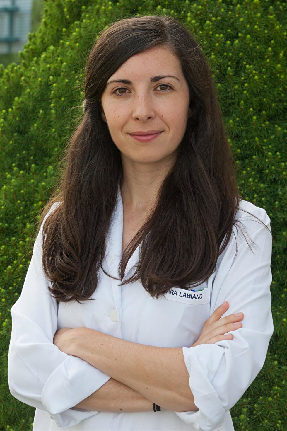 Sara Labiano.