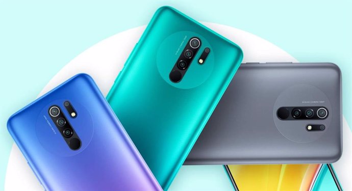 Varios modelos de Xiaomi Redmi 9