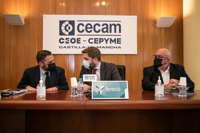 Clausura de la Asamblea de Fereco