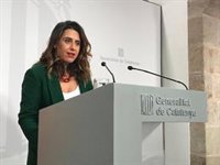 El Govern defensa la seva unitat d'acció i demana aïllar-se del "soroll" dels grups després dels pressupostos