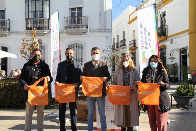La Unidad de Consumo de la Diputación de Huelva ha puesto en marcha una campaña informativa sobre consumo responsable.