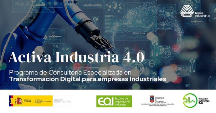 Web Activa Industria 4.0