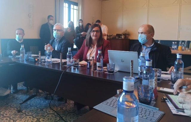 Presentación primeros actos de Valencia Capital Europa del Turismo Inteligente