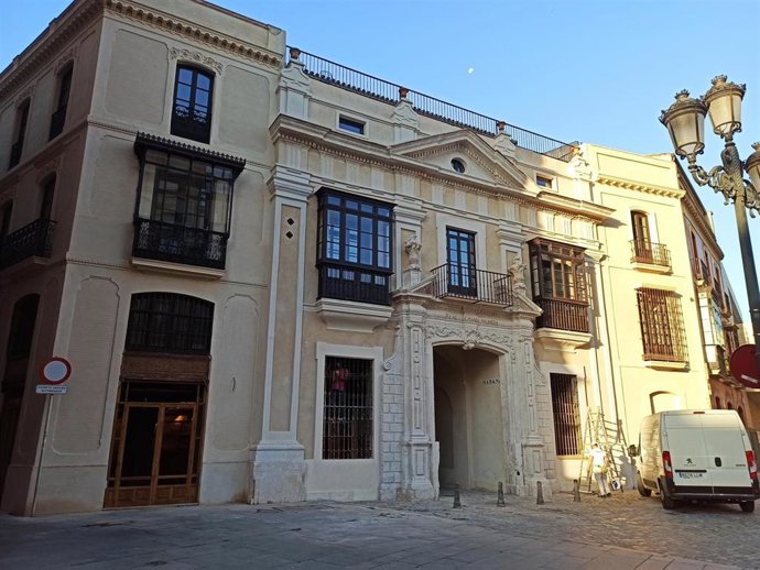 La Casa de la Moneda tras su restauración