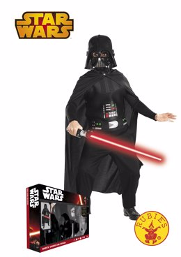 Set Disfraz Darth Vader.