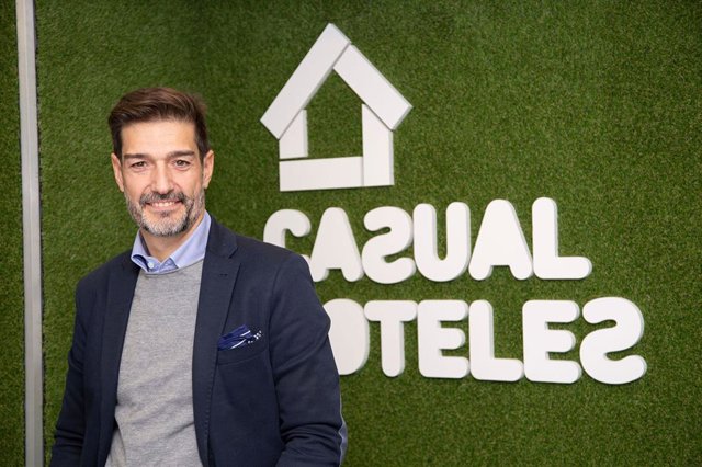 CEO de Casual Hoteles.