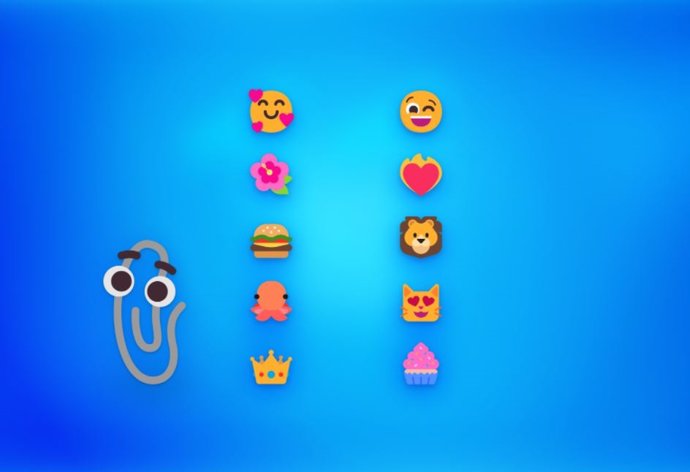 Nuevos 'emoji' para Microsoft Blog