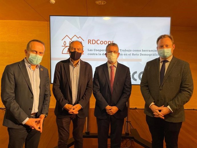 Luis Miguel Jurado, presidente confederal de COCETA