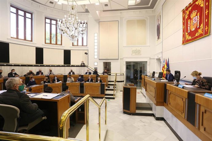 Comisión Provincial respalda el recurso al TS de Diputación para defender el Tajo-Segura de los recortes del Gobierno