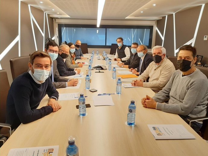 Mercolleida ha celebrado este martes consejo de administración