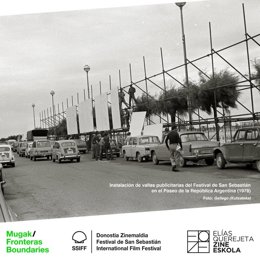 El Festival y EQZE en Mugak.