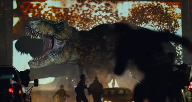 Prólogo de Jurassic World Dominion: Los dinosaurios vuelven a dominar el mundo