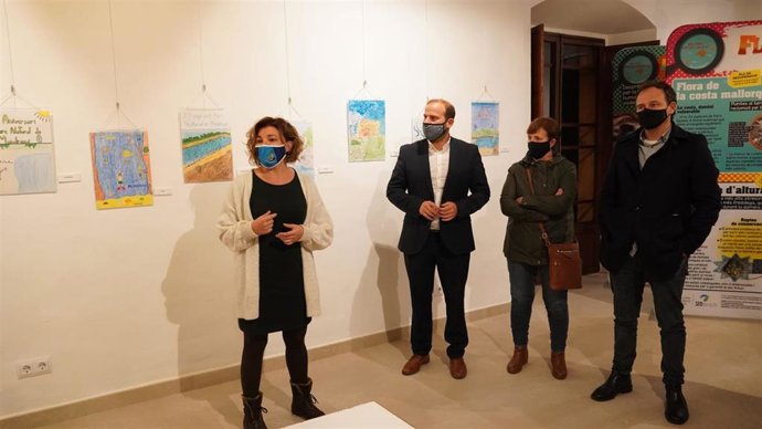 El conseller de Medio Ambiente y Territorio, Miquel Mir.