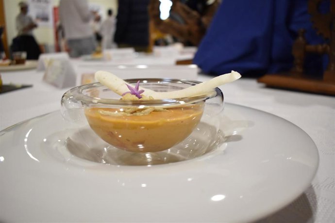 Tapa de la Jornada de la Tapa AHT 2021