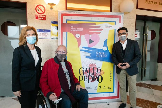 Festival Inclusivo de Cortometrajes 'Gallo Pedro' de Fical