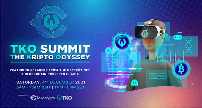 The Kripto Odyssey (T.K.O) Summit Q4 2021
