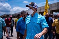 Capriles reprocha la falta de unidad y el "egoísmo" de la oposición en las elecciones venezolanas