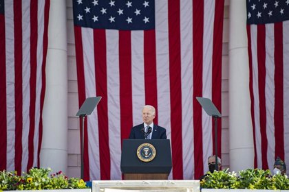 Biden invita a 110 países a la 'Cumbre por la Democracia', entre ellos España, Taiwán o Polonia