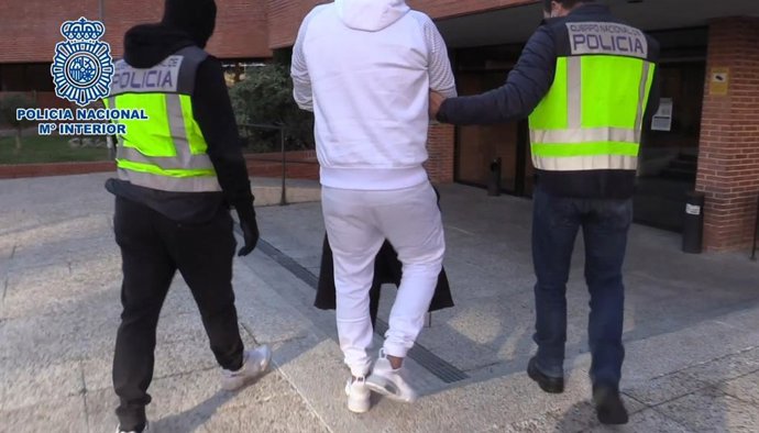 Desarticulada una organización criminal dedicada al robo de naves industriales y camiones por todo el territorio nacional