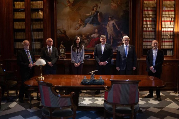 La Cámara de Barcelona, Foment del Treball, Pimec y el Consell General de Cambres de Catalunya piden a la Generalitat un Comisionado para liderar las politicas climáticas y de transición energética de manera transversal