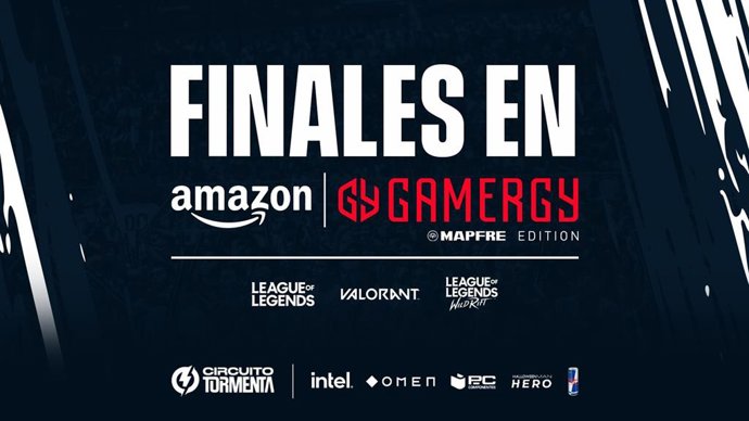 Amazon Gamergy Mapfre Edition