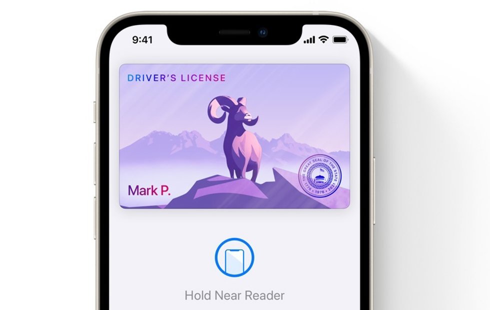 Documentos oficiales en iOS 15.