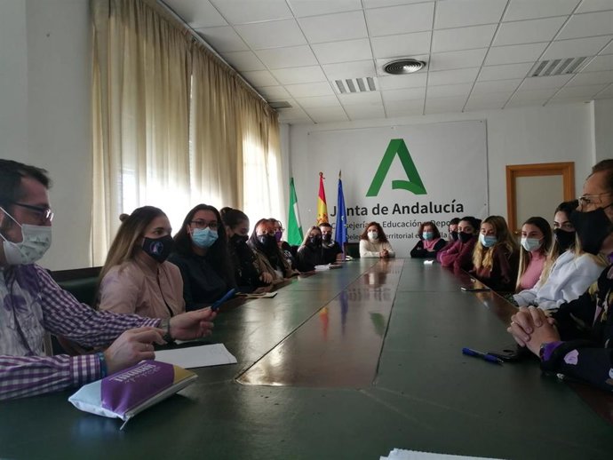 Jornada formativa para el alumnado del Ciclo Formativo de Grado Superior en Promoción de Igualdad de Género