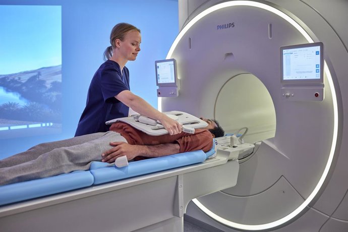 Archivo - Philips presenta sistemas de diagnóstico inteligente, flujos de trabajo optimizados y soluciones clínicas integradas durante la RSNA 2021
