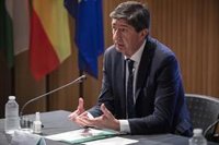Marín considera que con Vox "podríamos tener más esperanza" y que "seguiremos trabajando con el Presupuesto prorrogado"