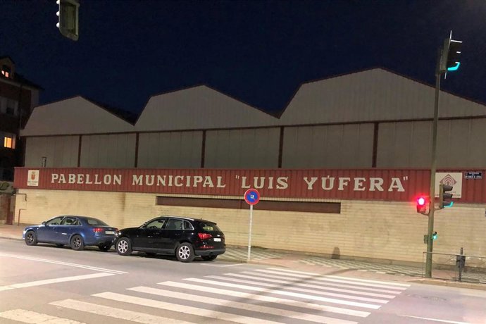 Pabellón Luis Yufera.