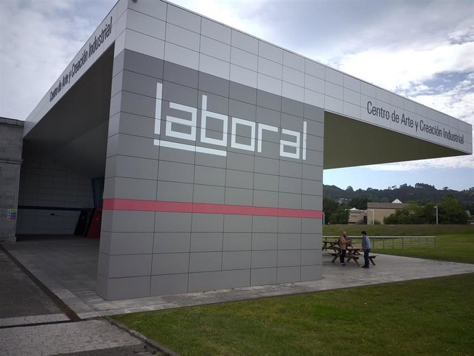 LABoral Centro de Arte y Creación Industrial (Gijón)