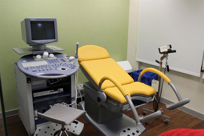 Archivo - Gabinete de ginecología, ginecólogo, ginecólogos, ginecóloga, clínica, clínicas, clínico, clínicos, camilla, camillas, emfermería, emfermerías, hospital, hospitales