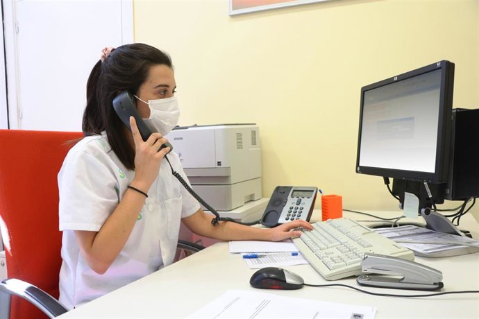 CMancha.-Profesionales de Atención Primaria de Toledo atienden cerca de un millón de consultas en los tres últimos meses
