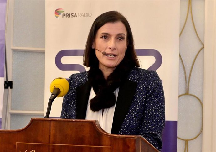 La alcaldesa de Santander, Gema Igual