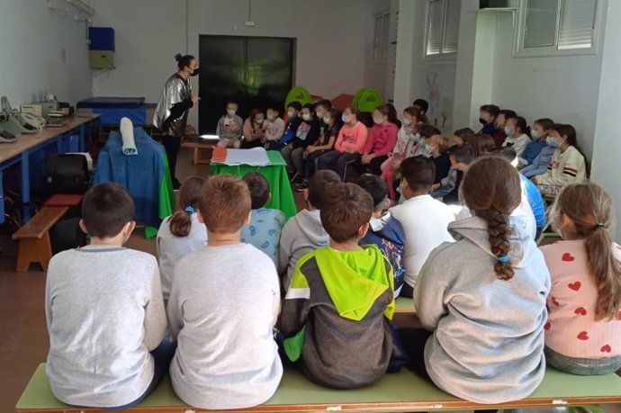 Proyecto 'Promoción de la soberanía alimentaria en la provincia de Cádiz'.