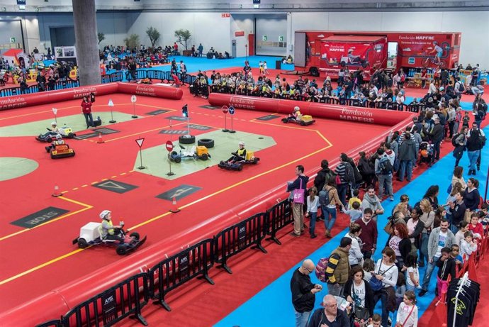 Archivo - Imagen de recurso de Juvenalia, que se celebra en Ifema.