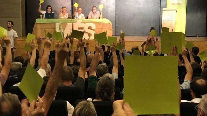 Encuentro de MÉS per Mallorca.